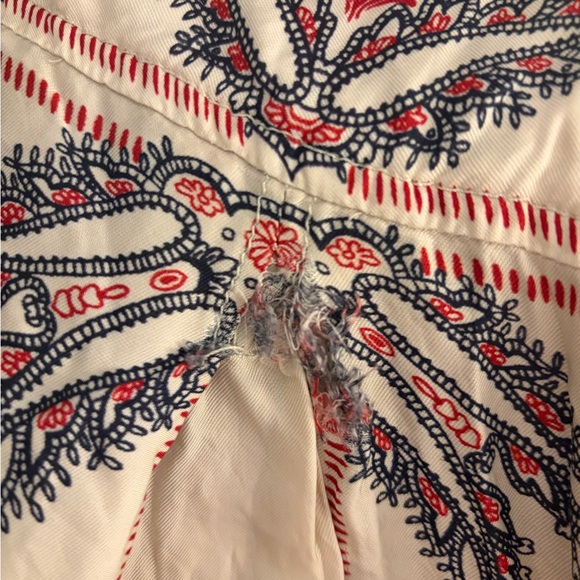 J.CREW silk blouse - Picture 3 of 3